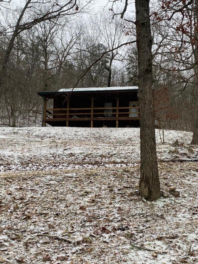 Cedar Creek Cabins Eureka Springs Exterior photo